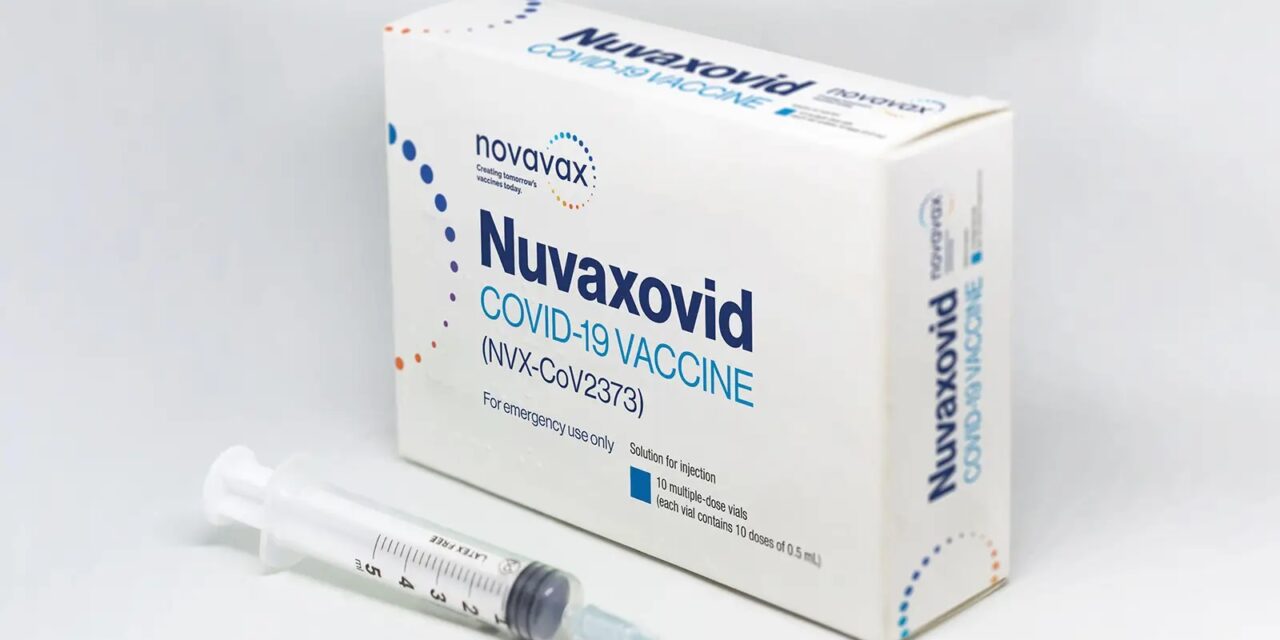 Nuvaxovid, da domani ci si può prenotare il nuovo vaccino anti Covid