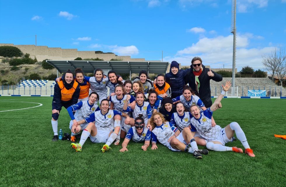 Chievo Women, a Sassari vittoria e primo goal in B della giovane Camilla Ronca