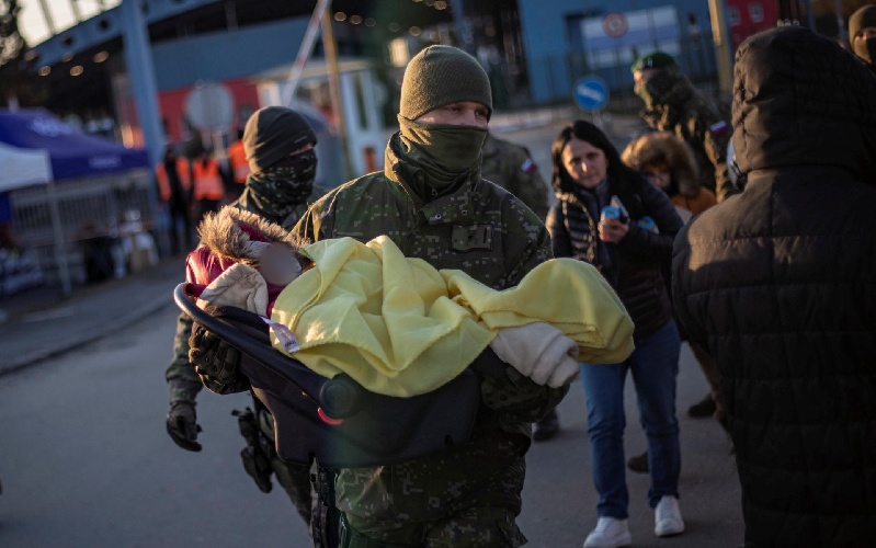 Zaia sull’Ucraina: non possiamo restare inerti. Ai profughi gli ospedali di Zevio e Isola della Scala