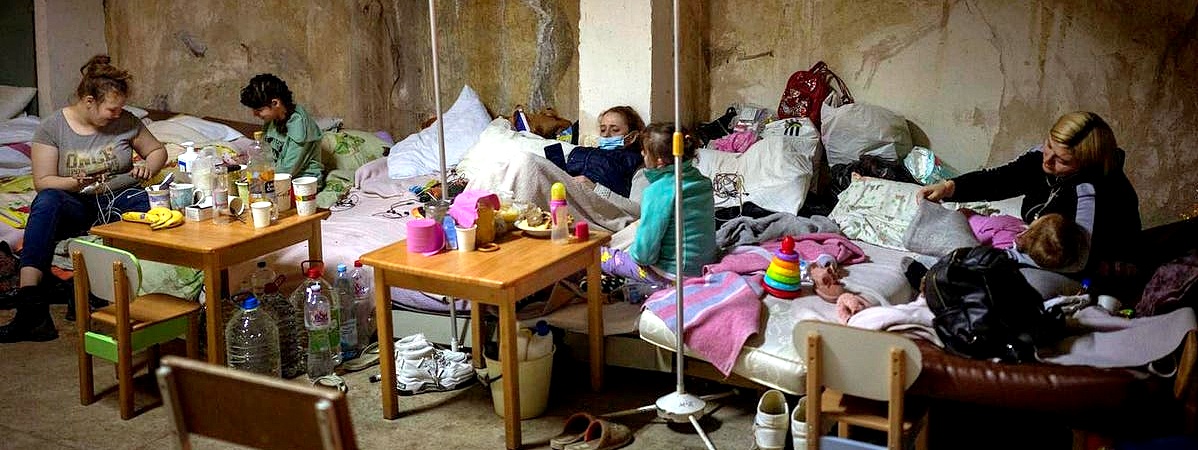 Lungo viaggio della speranza dell’Abeo verso la Moldavia: porterà a Verona per le cure quattro piccoli malati ucraini