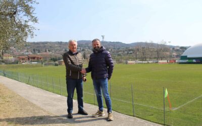 Arriva la Champions Cup a Bardolino e un nuovo campo da calcio in sintetico