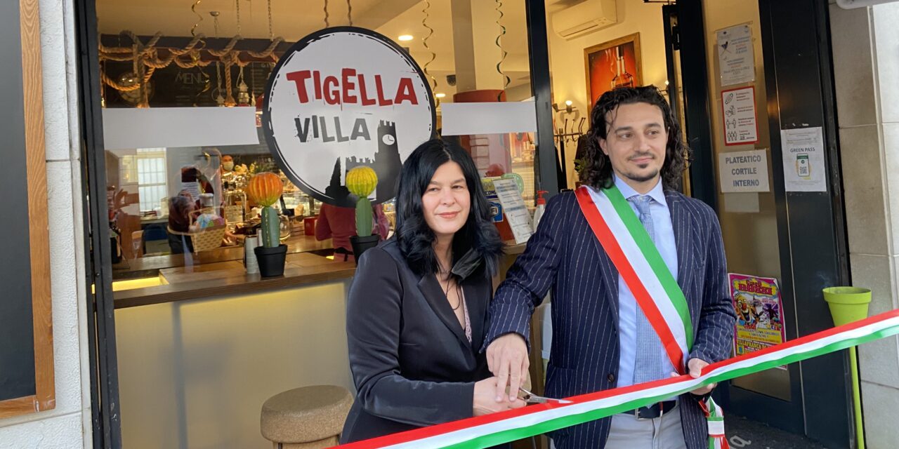 Apre a Villafranca ‘Tigella Villa’. Tigelleria anche con take away e che la domenica diventa ‘all-you-can-eat’