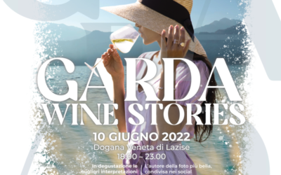 Garda Wine Stories: il 10 giugno alla scoperta dei vini del Lago di Garda
