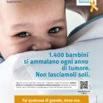Gold for Kids: raccolta in farmacia per la Fondazione Veronesi