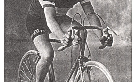 <strong>Arriva il Giro d’Italia a Verona e Castelnuovo ricorda Giuseppe (Bepi) Pancera, il Mangiachilometri. </strong>