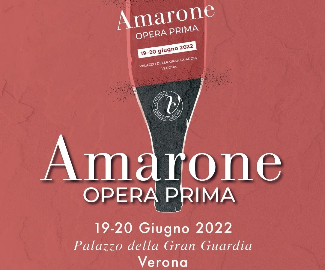 Amarone Opera Wine, da questa mattina il grande rosso veronese mette in mostra il millesimo 2017 e la sua versatilità