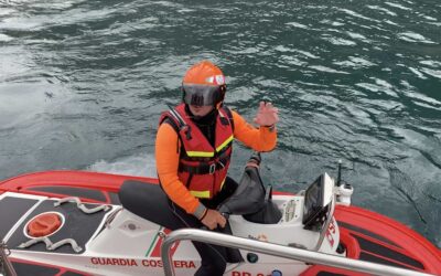 Guardia Costiera, nuovi mezzi e nuova base sulla sponda veneta per “Lago sicuro” 2022