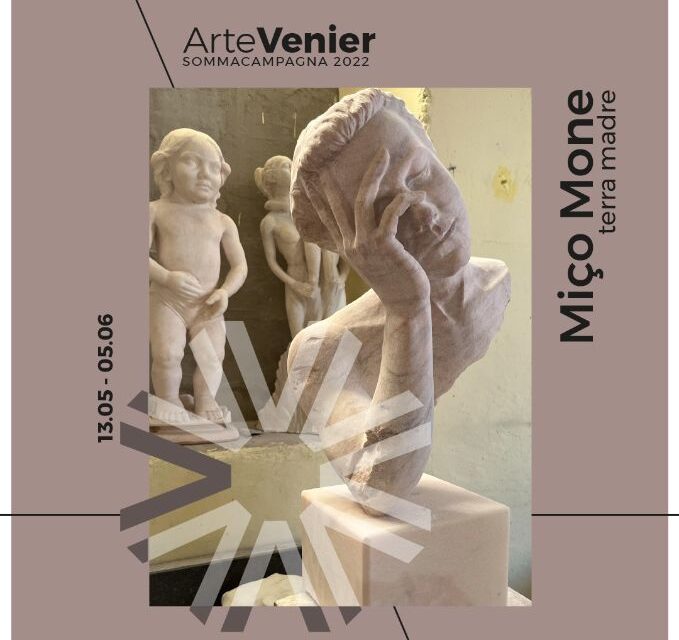 Domenica 5 giugno si conclude in Villa Venier di via 2 giugno a Sommacampagna la mostra “Terra Madre” dell’artista albanese Miço Mone