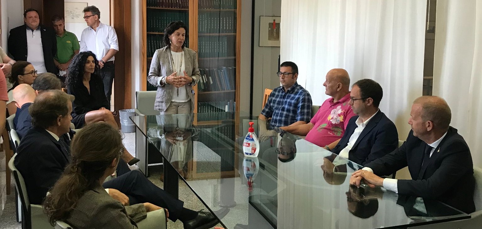I parlamentari veronesi a Peschiera invitati dal sindaco per affrontare il problema delle violenze dei nordafricani. Due indagini della Procura di Verona