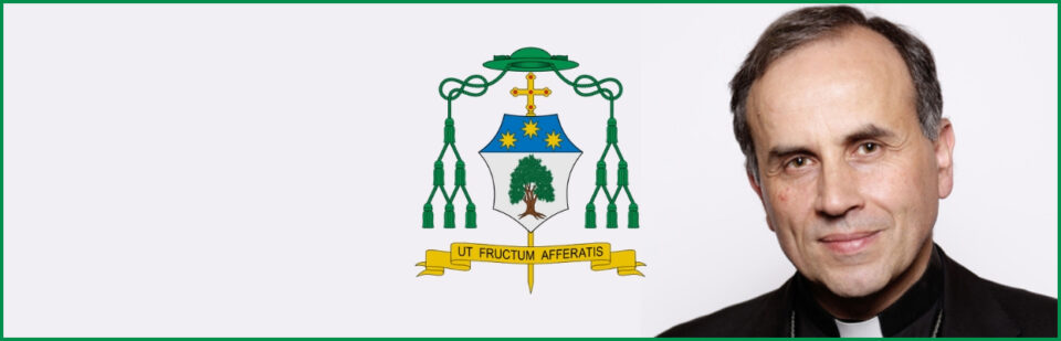 Nuovo Vescovo, causa elezioni Domenico Pompili inizierà il suo ministero il primo ottobre