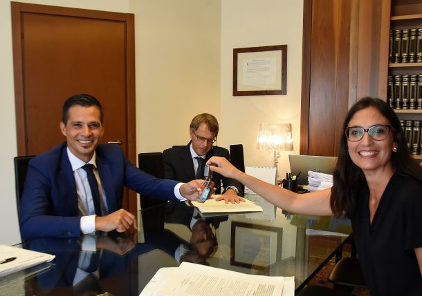 Acque Veronesi acquista l’ex Unicredit di San Michele Extra che diventerà il nuovo quartier generale