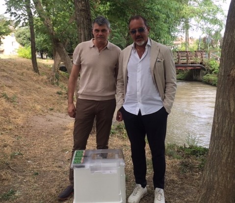 Villafranca, scatta lungo il fiume Tione una nuova campagna di derattizzazione