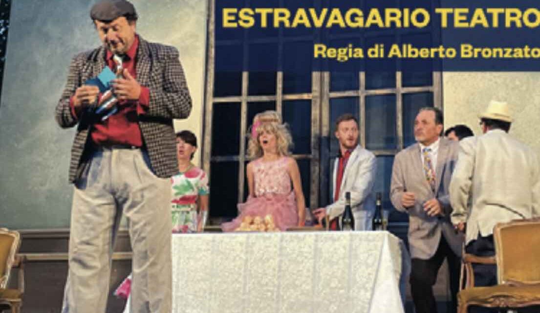 Ritorna il Teatro al Castello Scaligero di Villafranca