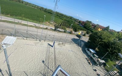 Beach volley di San Giorgio in Salici, venerdì l’inaugurazione