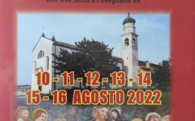 Povegliano: dal 10 al 16 agosto torna la Festa dell’Assunta