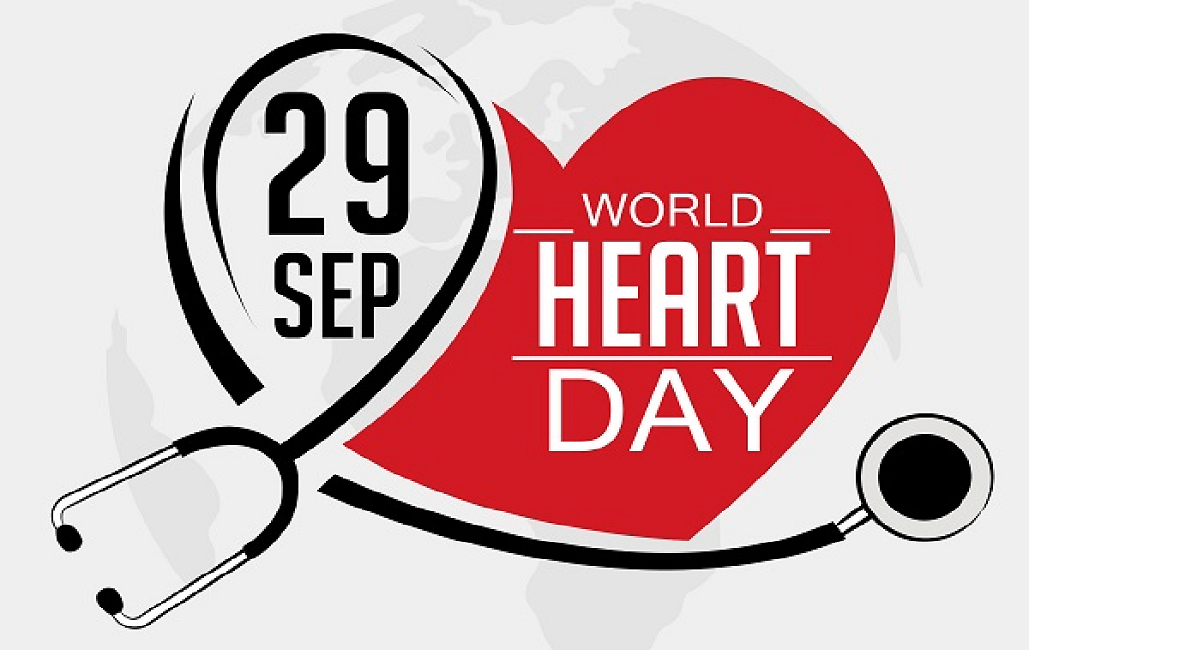 Giornata mondiale del cuore, dal 26 settembre visita specialistica gratuita per la prevenzione