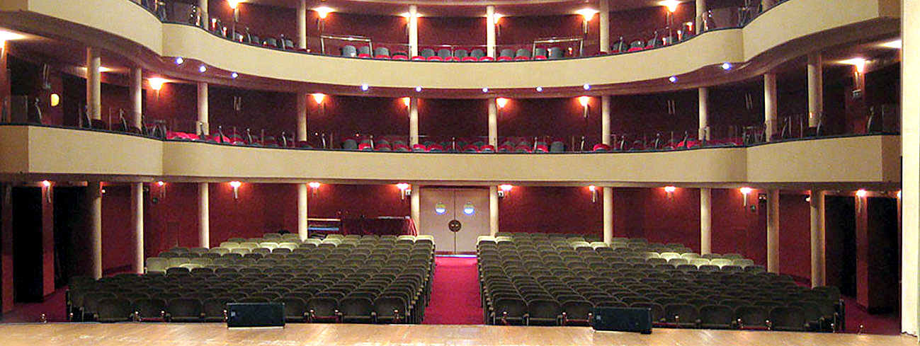 Teatro Salieri di Legnago, confermati Pio Salvatore e Stefano Negrini nel Consiglio di indirizzo