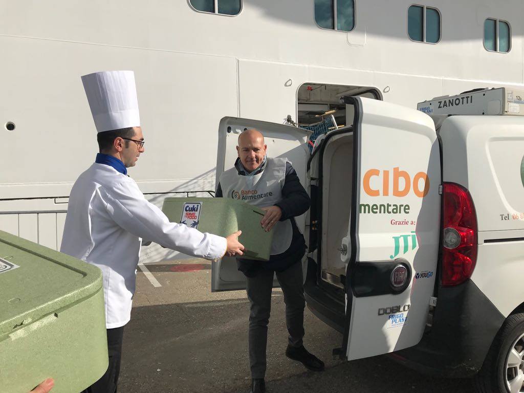 Banco Alimentare, il progetto Cuki Save the Food nel 2021 ha distribuito 21 milioni di porzioni di cibo in Veneto, 69.700 nel Veneto bel 2021