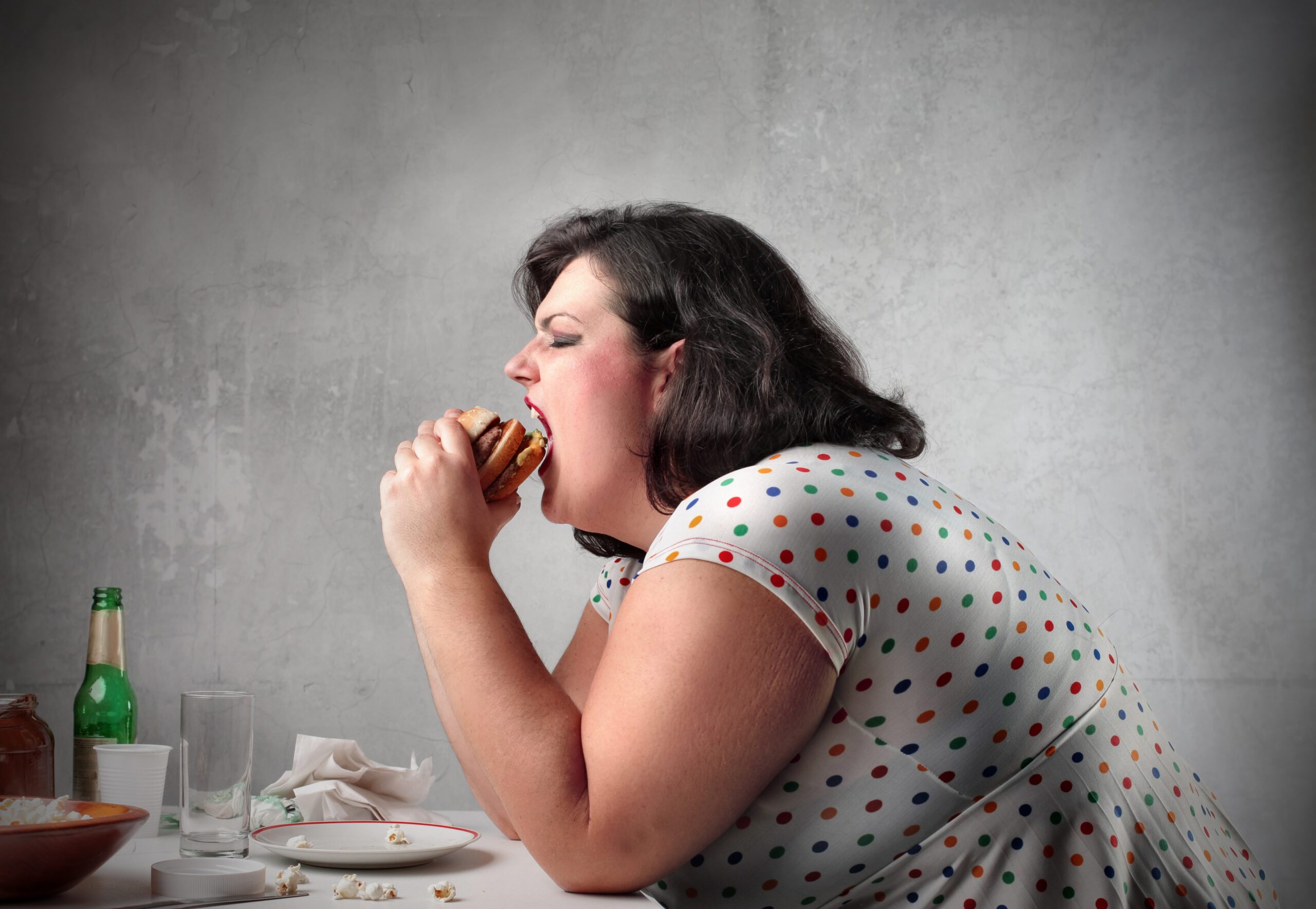 L’obesità è una malattia che se ne trascina dietro delle altre. Va curata fin dai primi chili in più
