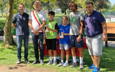 Tennis Villafranca: 80 giovani racchette al Torneo Under