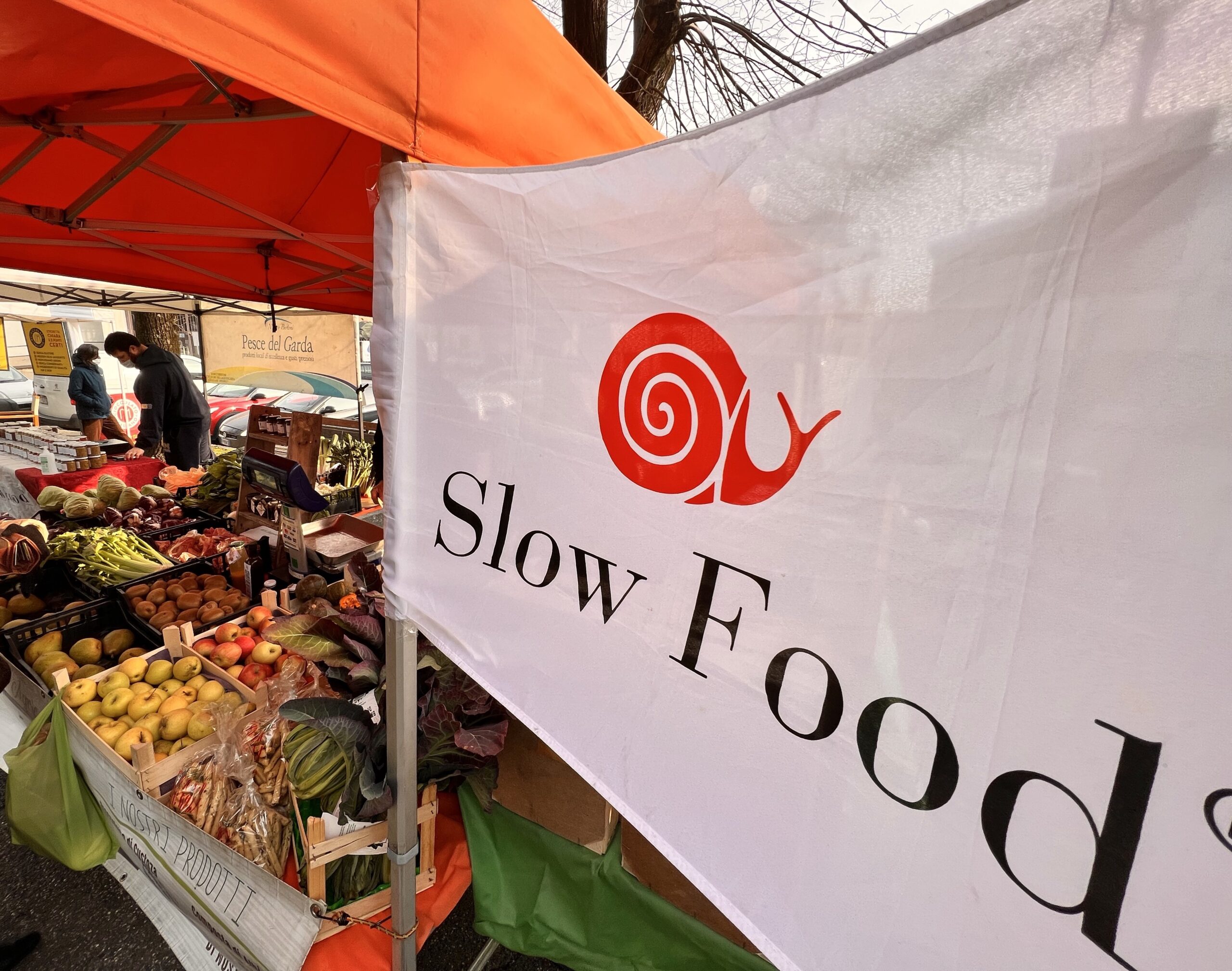 Slow Food, il Mercato della Terra arriva a San Floriano