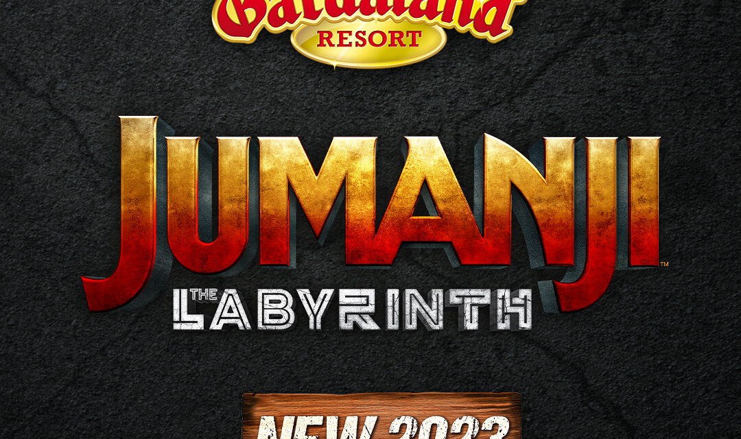 Nuova attrazione a Gardaland: “Jumanji-The Labyrinth” 