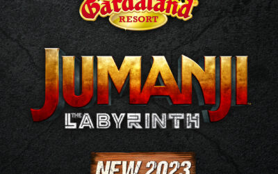 Nuova attrazione a Gardaland: “Jumanji-The Labyrinth” 