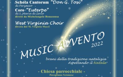 Povegliano: il 4 dicembre la Banda presenta “Music Avvento”  