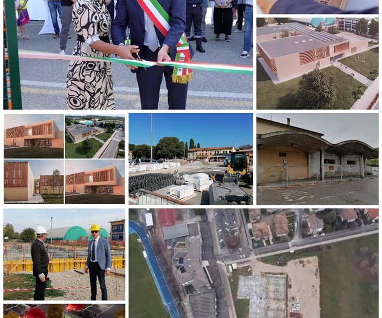 Il messaggio di fine anno del sindaco Alessandro Gardoni ai cittadini di Valeggio