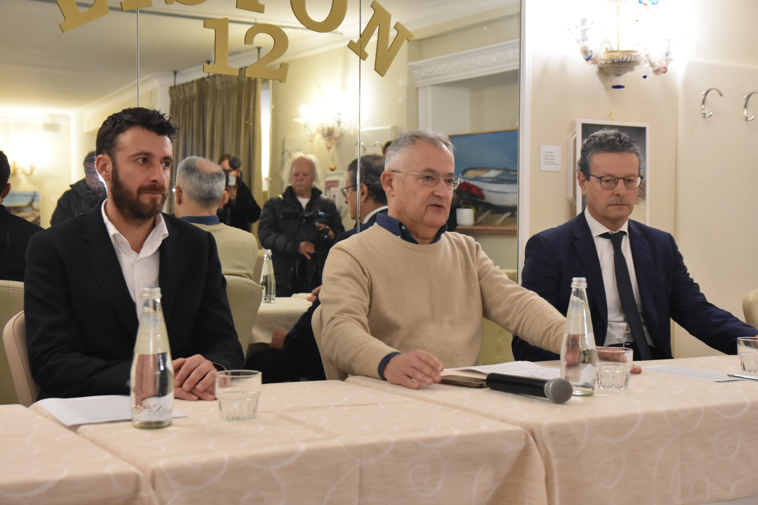 Massimo Mariotti fa il bilancio di Serit per il 2022. Prorogata fino a novembre la raccolta dei rifiuti