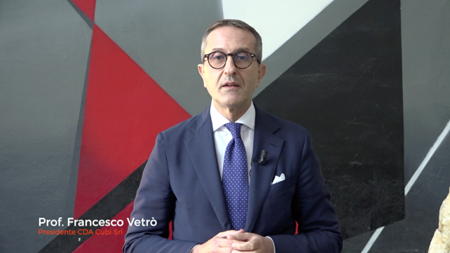 Francesco Vetrò (Cubi): la crisi energetica non è finita, bisogna accelerare sugli investimenti nelle rinnovabili