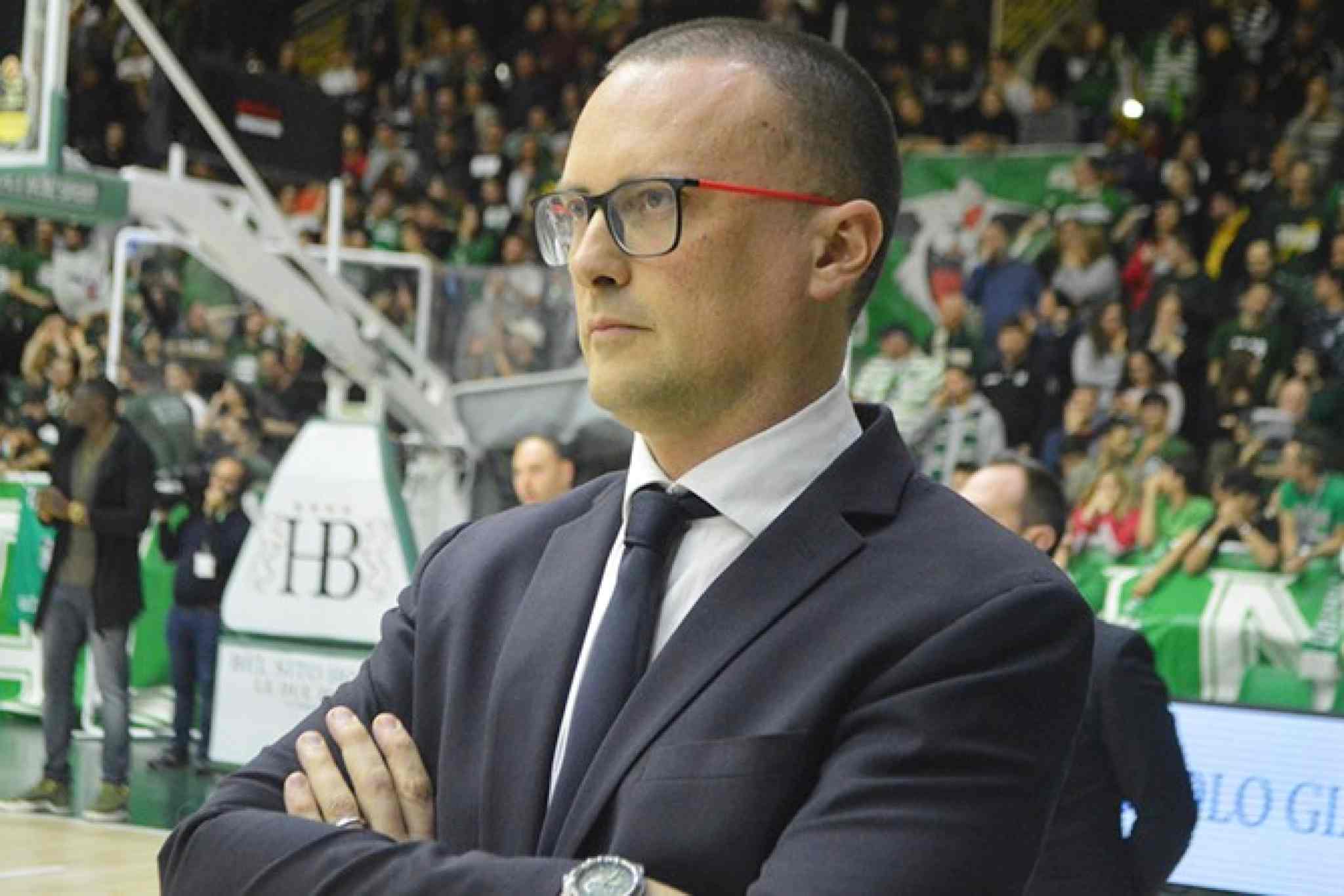 Massimo Maffezzoli e il sapore dolceamaro del derby-salvezza con la Scaligera Basket