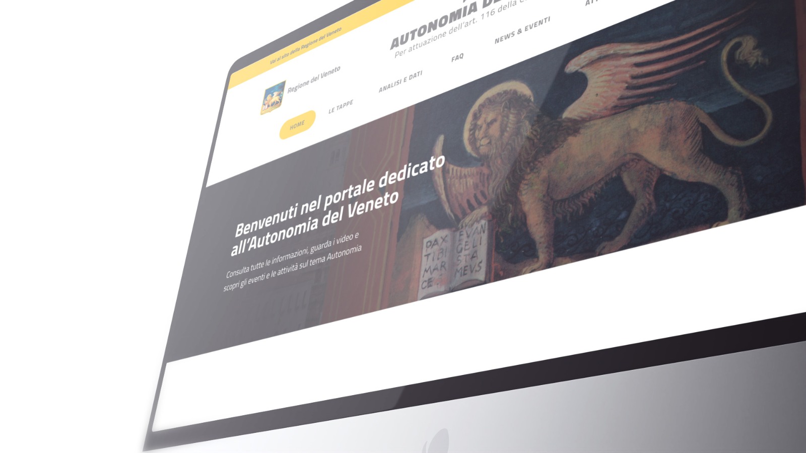 Autonomia, Luca Zaia la rende “trasparente” con un portale web per i cittadini