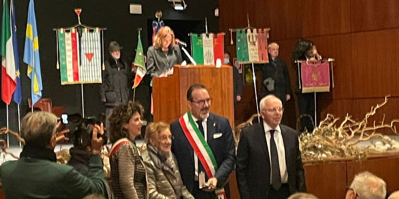 Luigi Barioni, eroe nascosto, ricordato dal sindaco di Povegliano nel giorno della Memoria