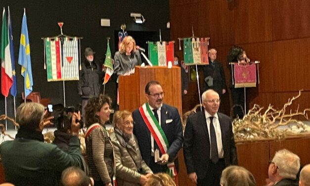 Luigi Barioni, eroe nascosto, ricordato dal sindaco di Povegliano nel giorno della Memoria
