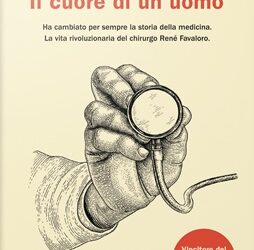 Il giornalista Luca Serafini presenta il suo libro “Il cuore di un uomo”, sulla vita del padre del by-pass coronarico