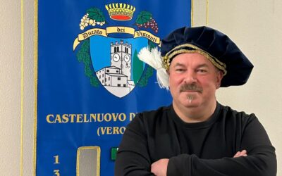Castelnuovo ha il suo nuovo Duca Gian Galeazzo Visconti: è Stefano Lonardi, il “grillo”