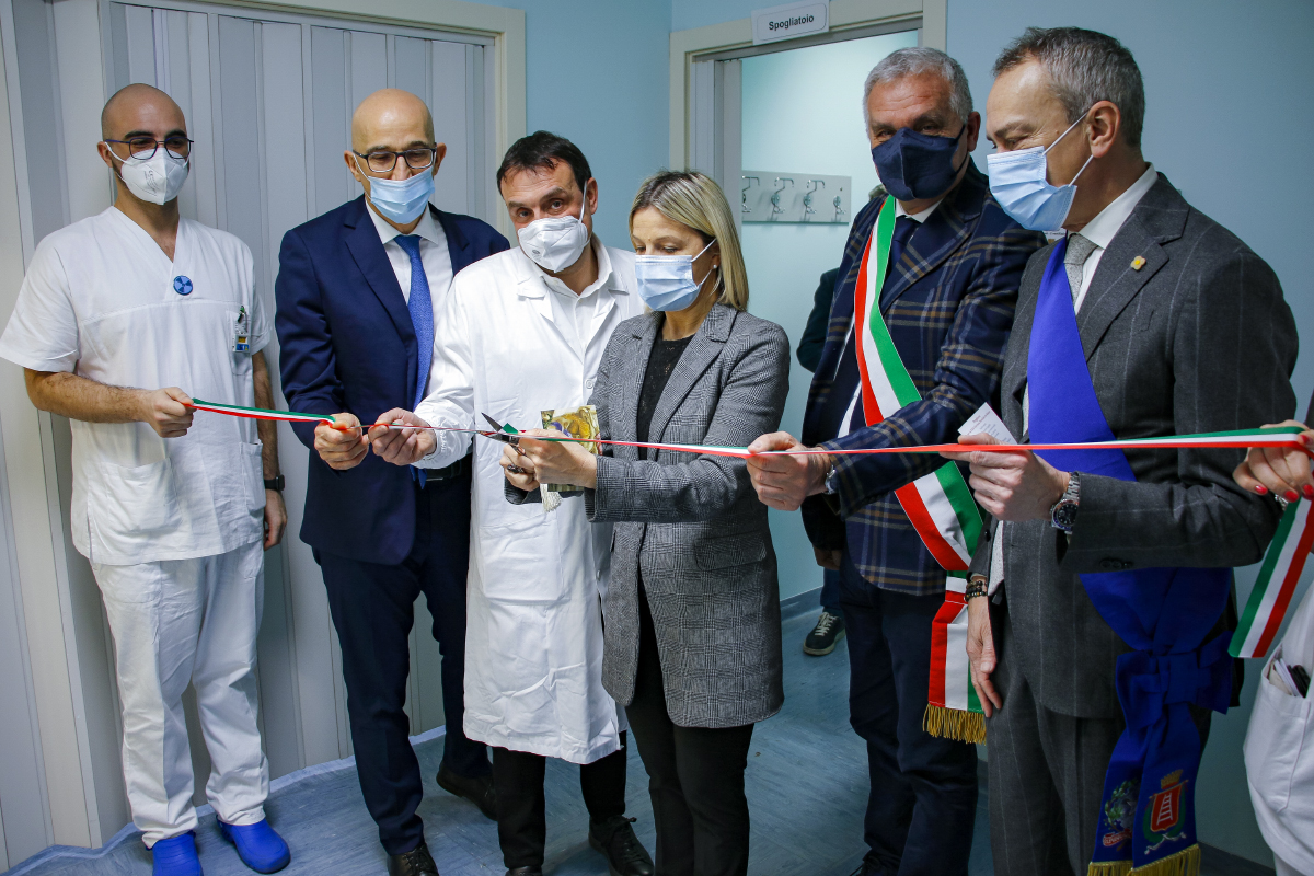 Ecco (e cosa fa) la nuova Risonanza Magnetica dell’Ospedale di Legnago: un investimento da 2 milioni complessivi
