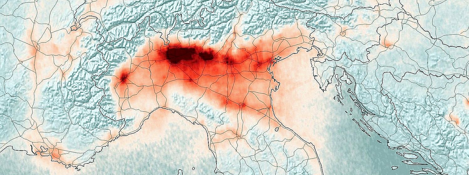 PM10, domani scatta l’allerta rossa a Verona  e Legnago: ulteriori limitazioni al traffico