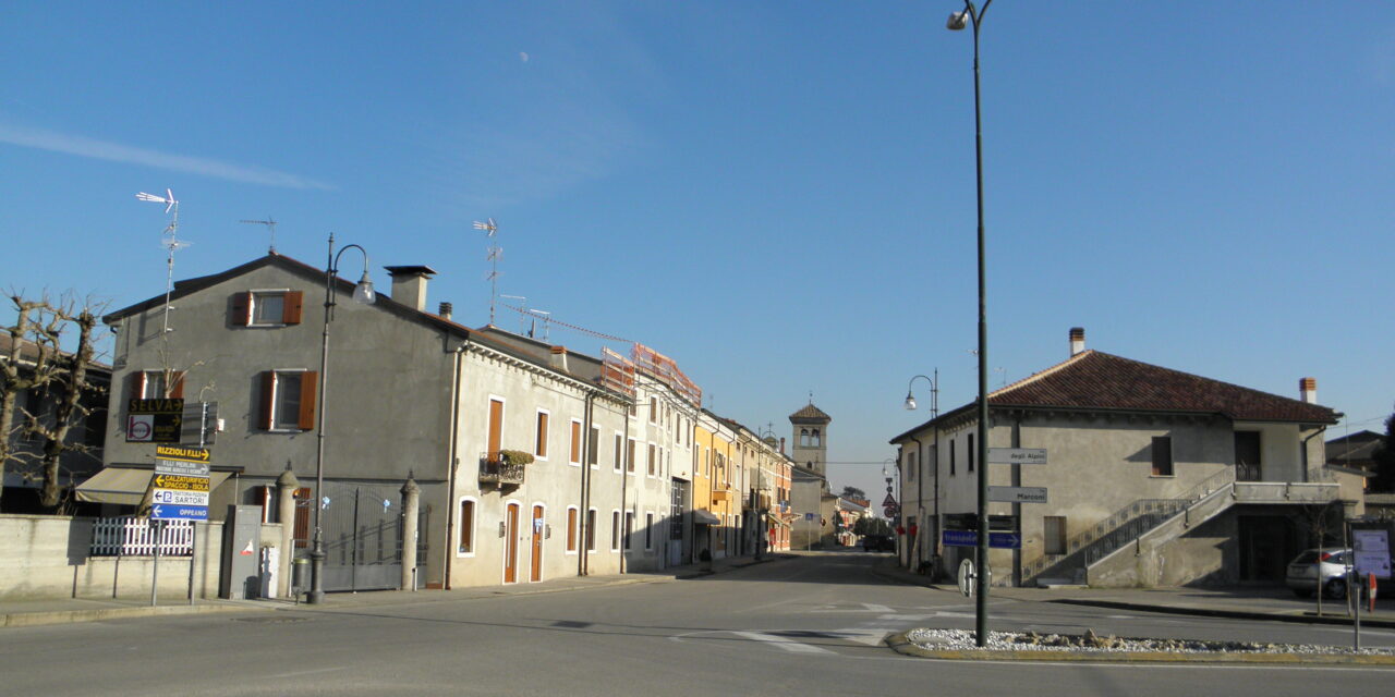 La maggioranza degli abitanti di Rizza vuole passare col comune di Villafranca