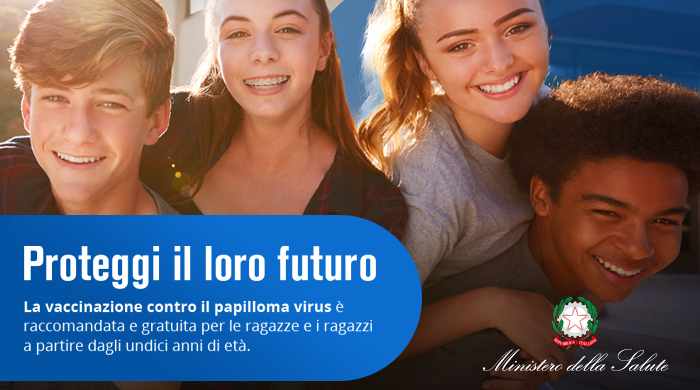 Sono più di seimila all’anno i casi di tumore da papillomavirus in Italia