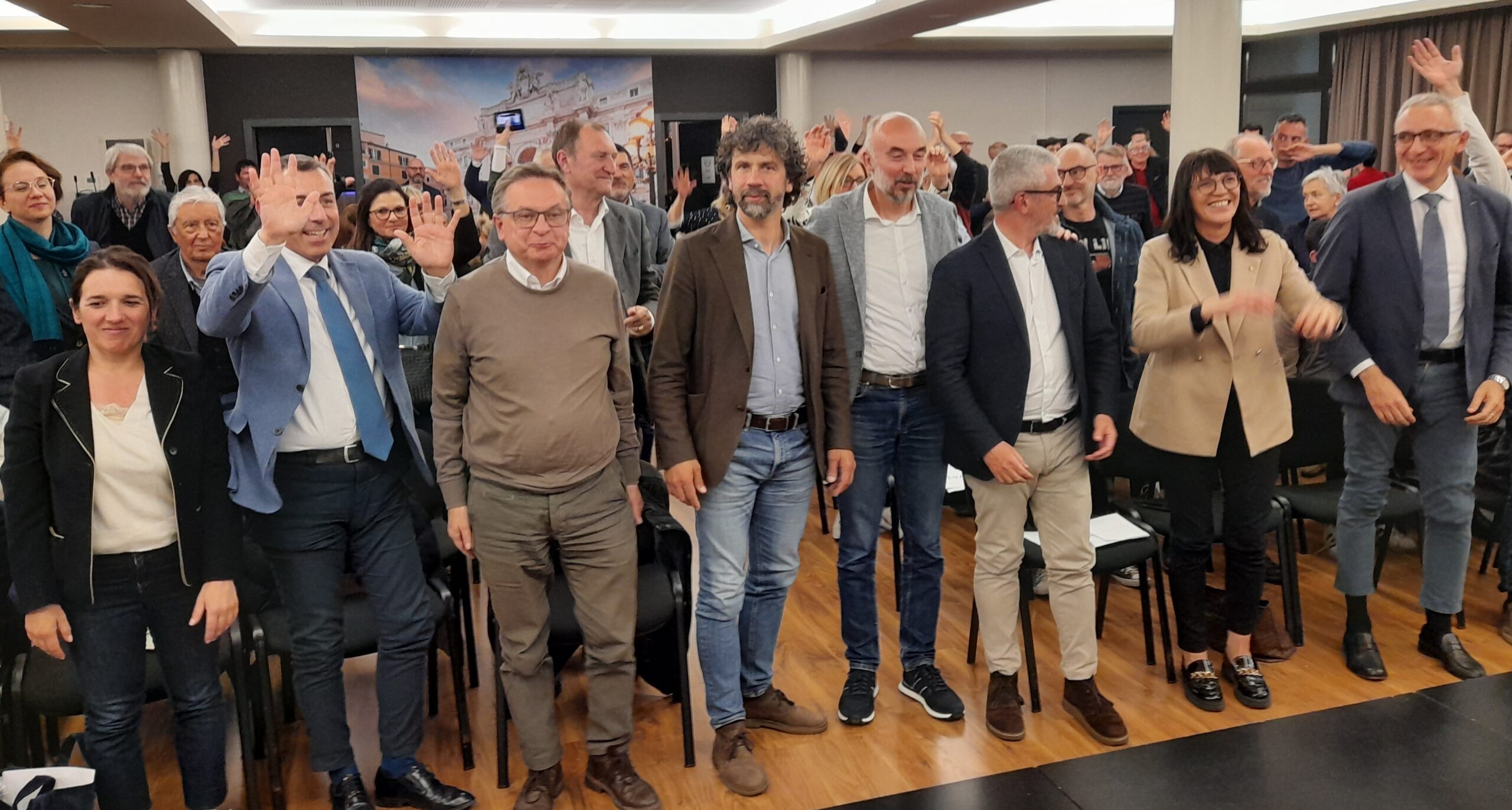 Villafranca, Melotti conferma il modello Tommasi e accelera sulle sinergie con Verona e Mantova