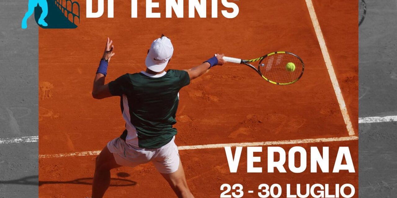 Internazionali di Tennis di Verona: ufficializzate le date del torneo