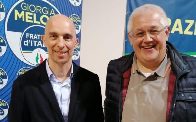 S’incendia la campagna elettorale, Fratelli d’Italia di Villafranca avvia l’espulsione di Mario Faccioli