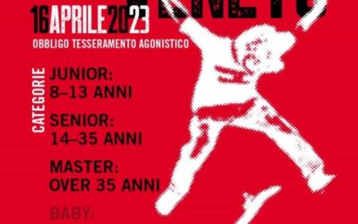 Domenica 16 aprile prima tappa del Campionato Regionale Veneto di Skate a San Giovanni Lupatoto