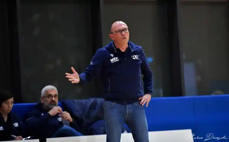 Coach Soave: “Siamo contenti per la qualificazione alla Final Eight di Coppa Italia. Ora però ci attende un mese molto complicato”