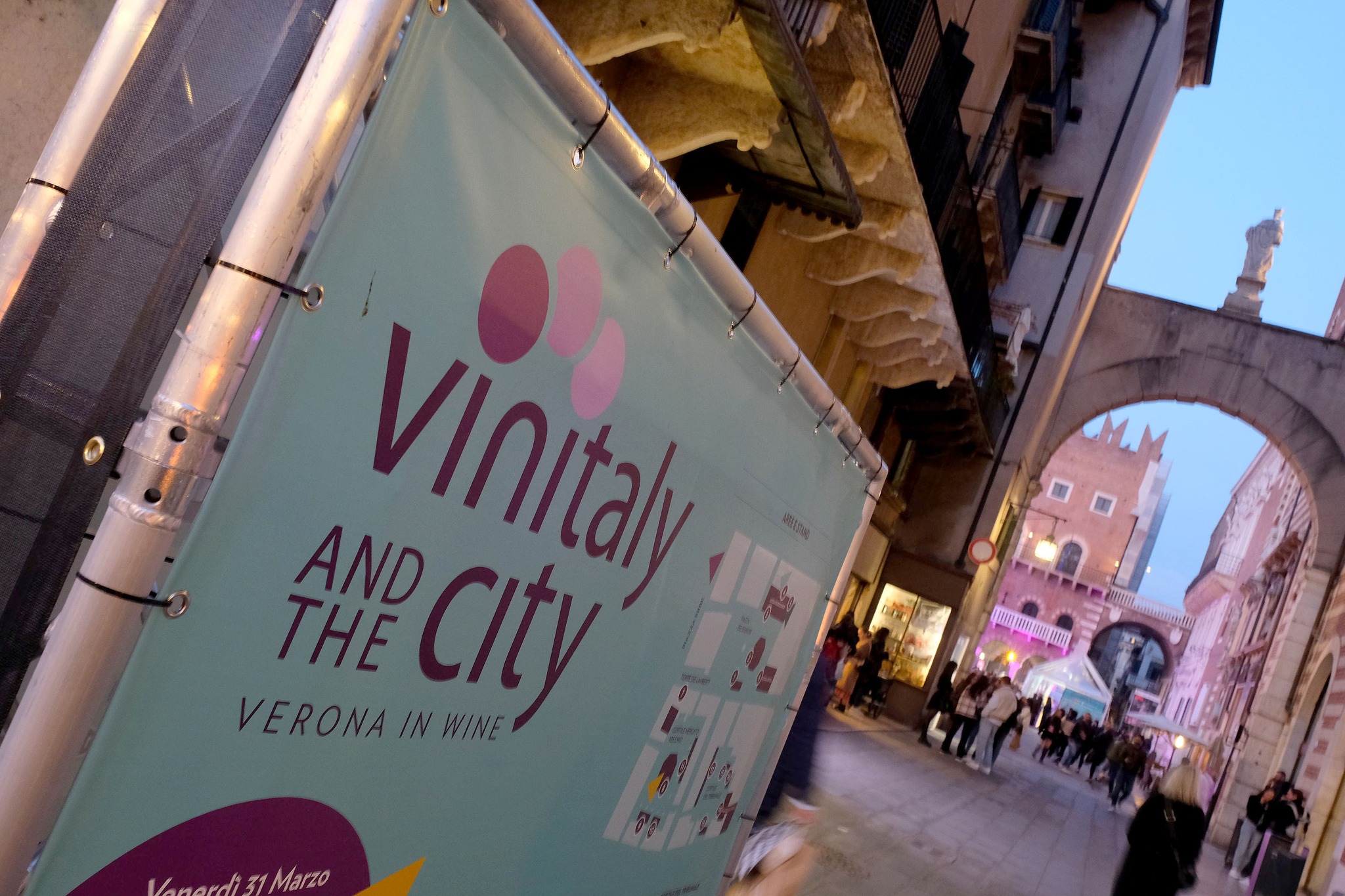 Vinitaly & the City, ecco gli eventi di oggi