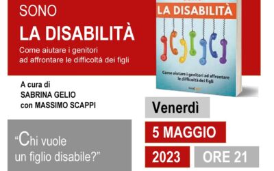 Povegliano: venerdì presentazione del libro “Pronto? sono la disabilità”