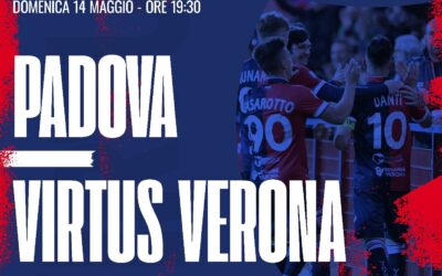 Virtus Verona: alle 19.30 contro il Padova per continuare il sogno promozione