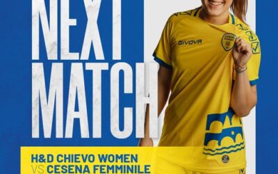 Serie B femminile: ultima partita di campionato per Hellas e Chievo Women